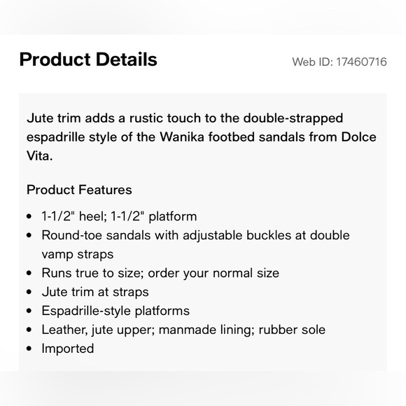 Dolce Vita Wanika Platform Sandals In Sand Size 10 - Picture 2 of 9